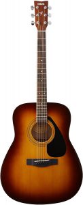 Yamaha F310 mejores guitarras acústicas