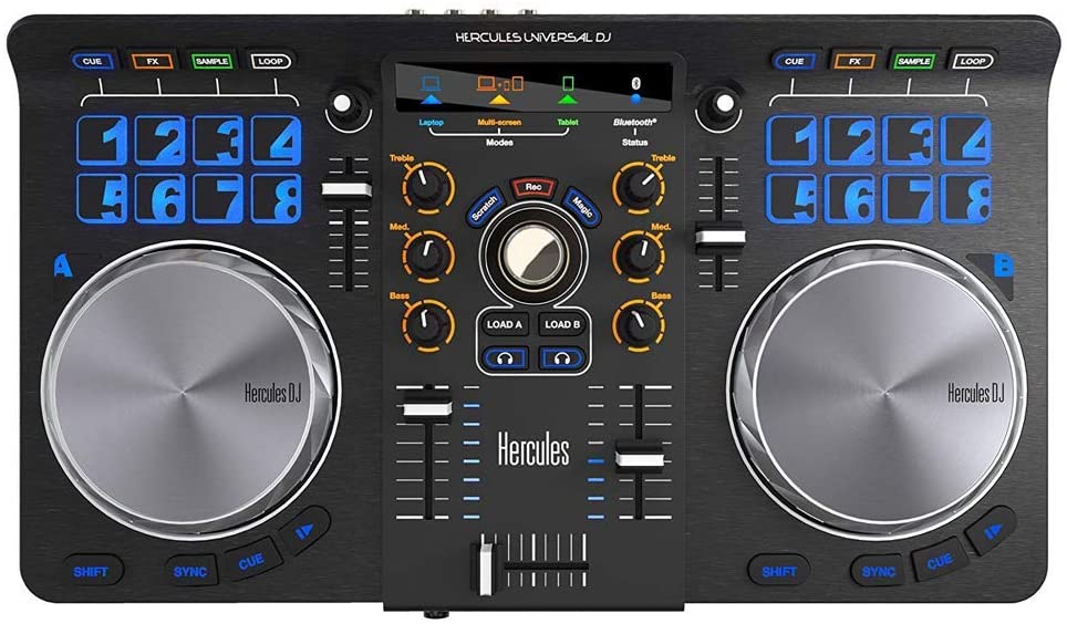 Hercules universal DJ