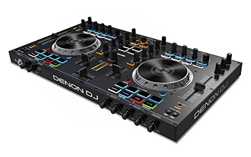 Denon MC-4000 - Controlador DJ